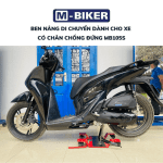 ben nang di chuyen mbiker mb105s 7
