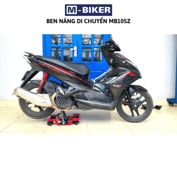 ben nang di chuyen mbiker mb105z 4