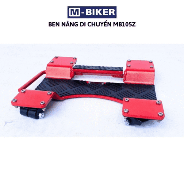 ben nang di chuyen mbiker mb105z 5