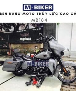 ben nâng harley breakout 114