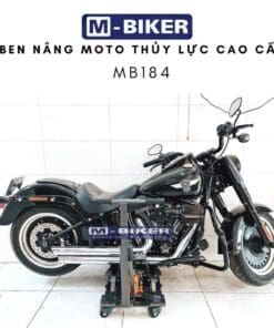 ben nâng harley breakout 114