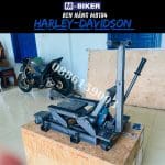 ben nâng harley iron 883