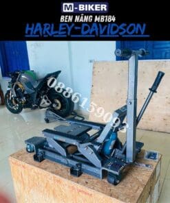 ben nâng harley iron 883