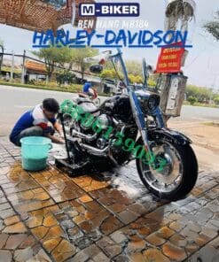 ben nâng harley iron 883