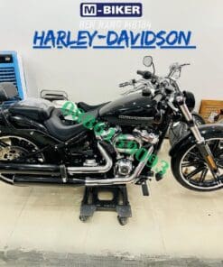 ben nâng harley iron 883