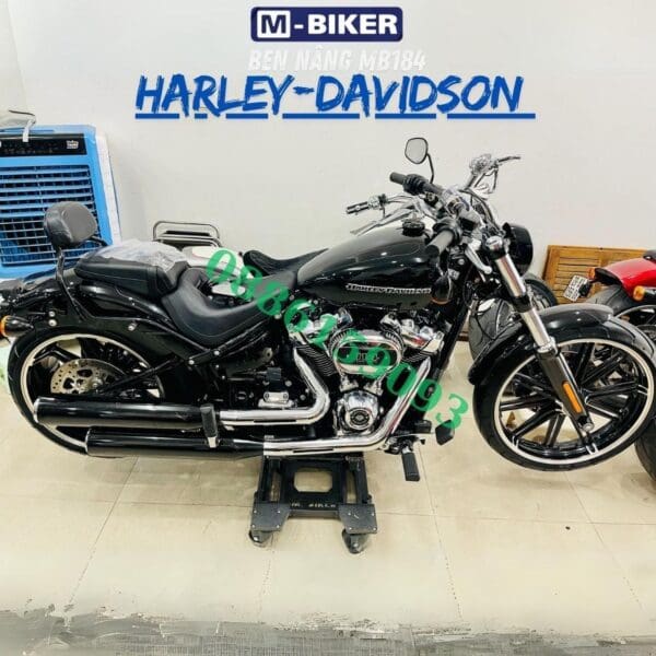ben nâng harley iron 883
