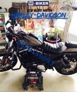 ben nâng harley iron 883