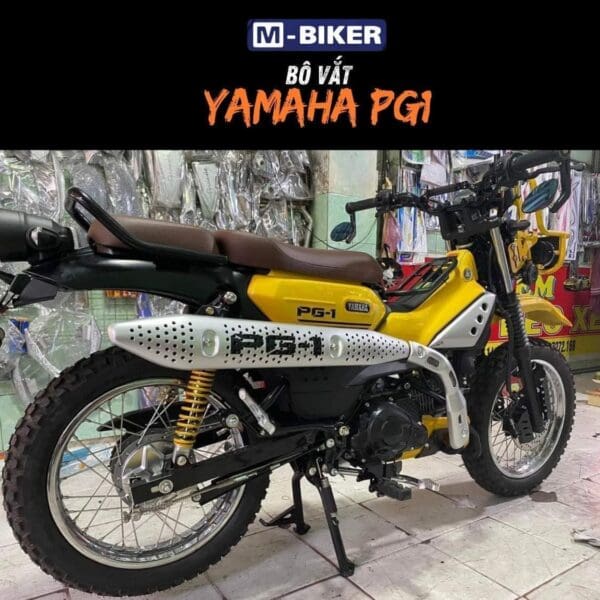 bô vắt yamaha pg1