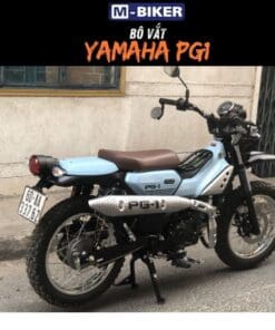 bô vắt yamaha pg1