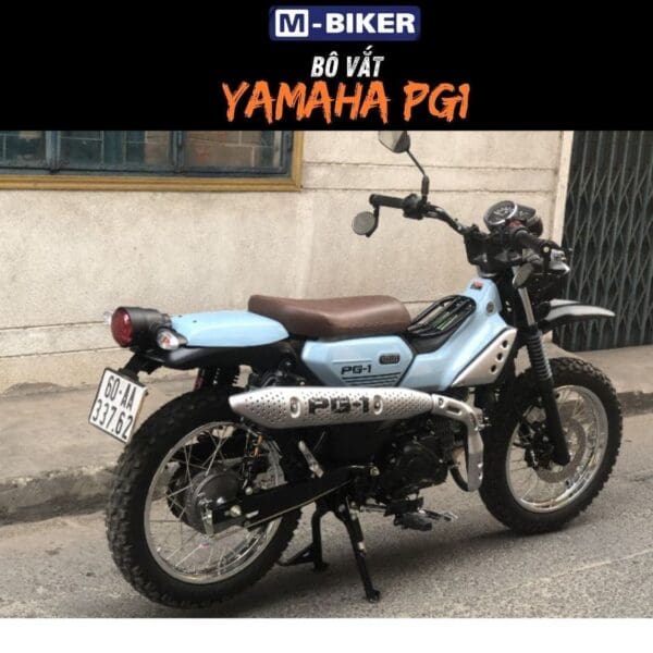 bô vắt yamaha pg1