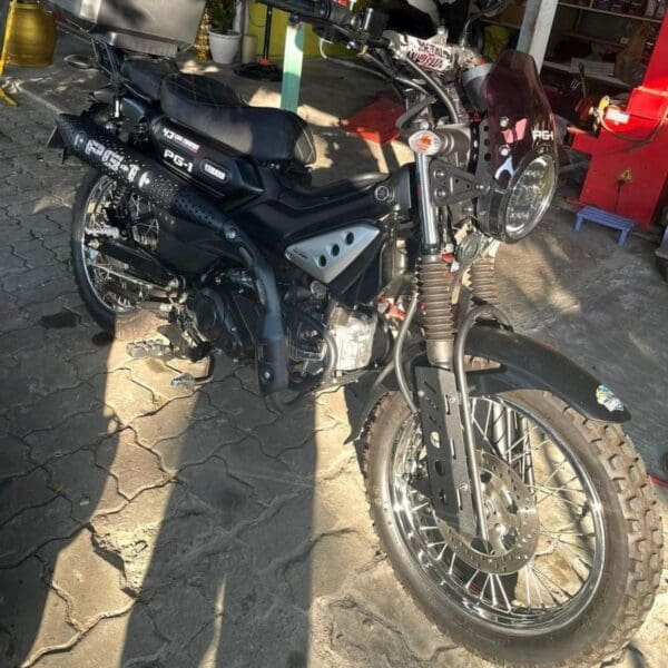 bô vắt yamaha pg1