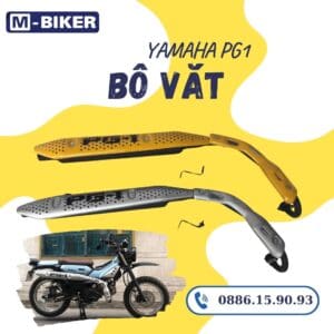 bô vắt yamaha pg1 mbikervn