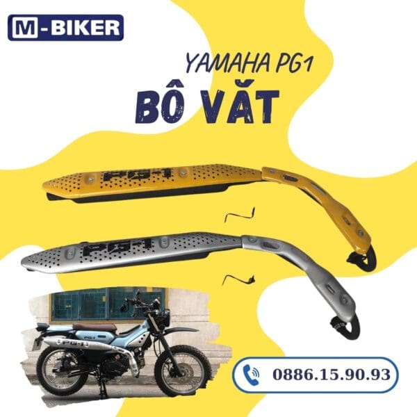 bô vắt yamaha pg1 mbikervn