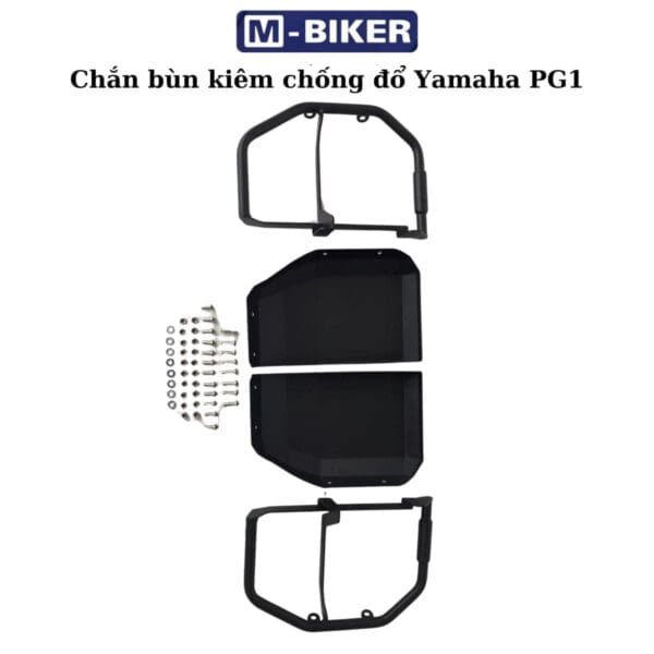 chan bun kiem chong do yamaha pg1 10