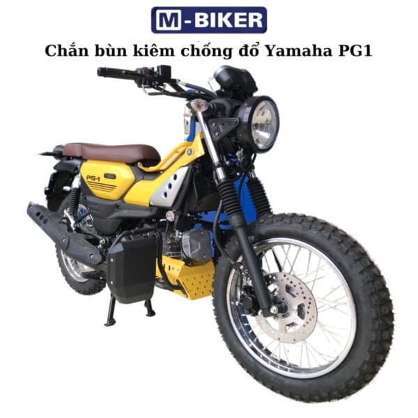 chan bun kiem chong do yamaha pg1 2