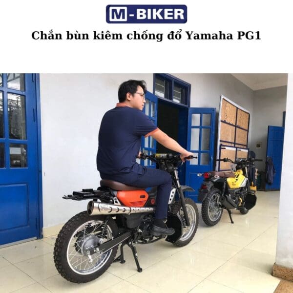 chan bun kiem chong do yamaha pg1 4