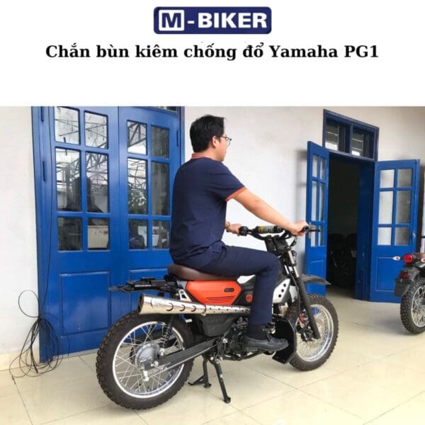 chan bun kiem chong do yamaha pg1 6