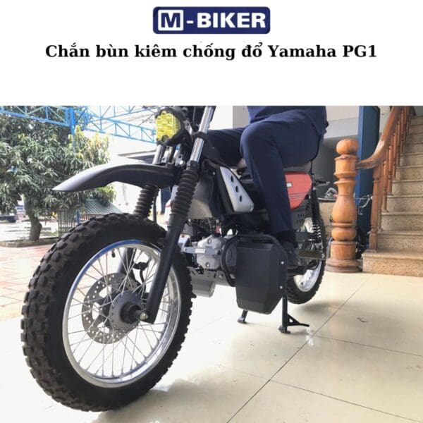 chan bun kiem chong do yamaha pg1 7