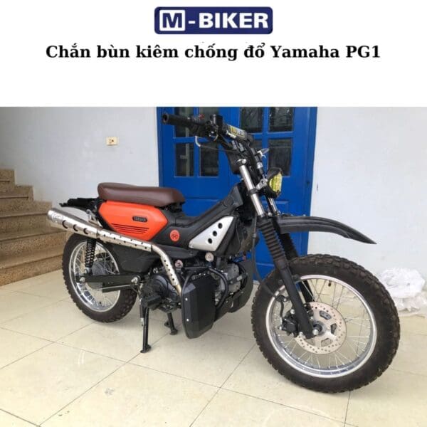 chan bun kiem chong do yamaha pg1 8