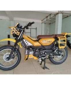 de truoc Yamaha PG1 4