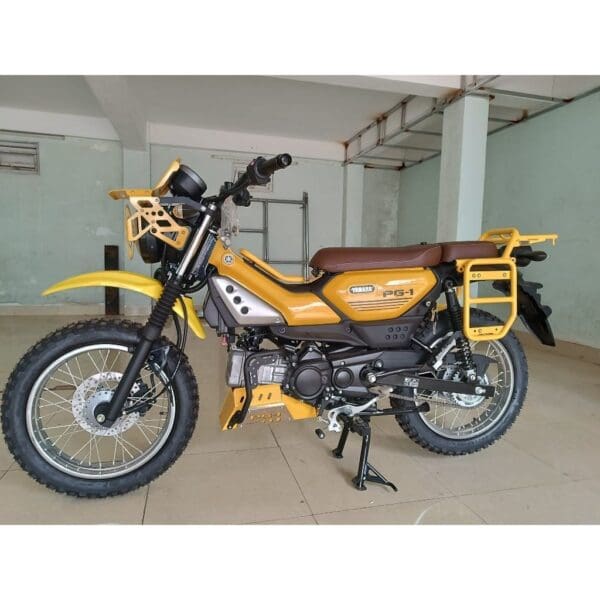 de truoc Yamaha PG1 4