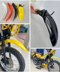 de truoc Yamaha PG1 8