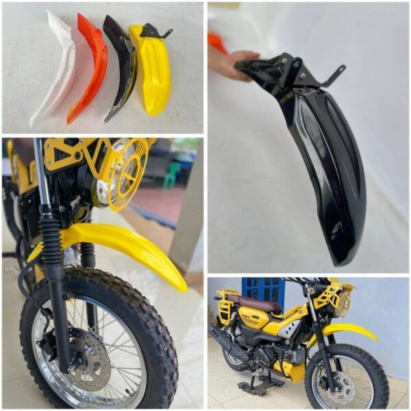 de truoc Yamaha PG1 8