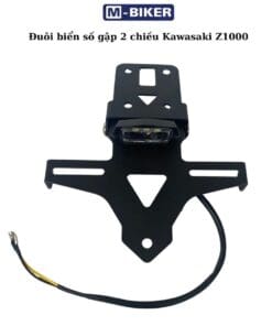 đuôi biển số gập 2 chiều z1000