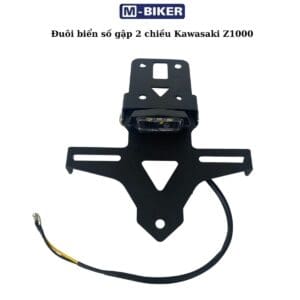 đuôi biển số gập 2 chiều z1000