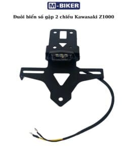 đuôi biển số gập 2 chiều z1000