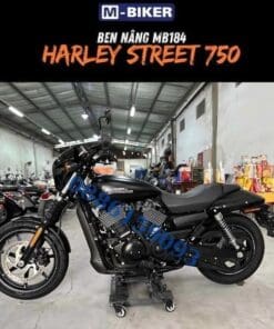 harley street 750 kích nâng thuỷ lực Mb184