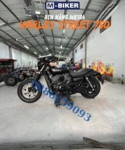 harley street 750 kích nâng thuỷ lực Mb184