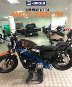 harley street 750 kích nâng thuỷ lực Mb184