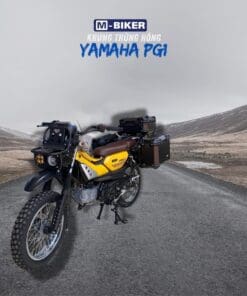 khung thùng hông yamaha pg1