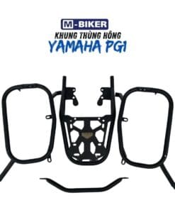 khung thùng hông yamaha pg1