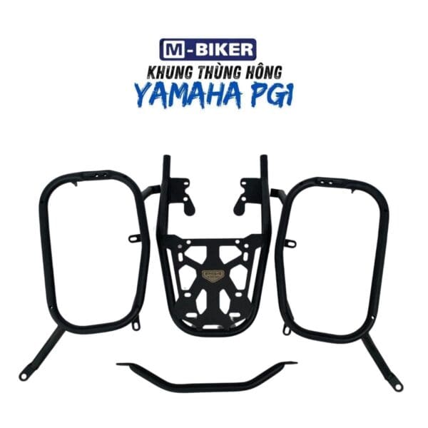 khung thùng hông yamaha pg1