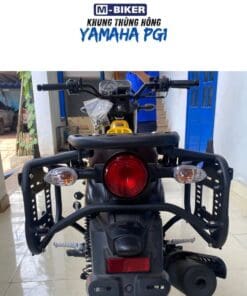 khung thùng hông yamaha pg1