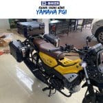 khung thùng hông yamaha pg1