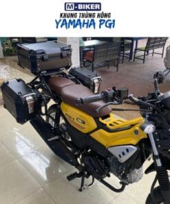 khung thùng hông yamaha pg1