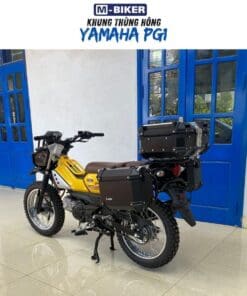 khung thùng hông yamaha pg1