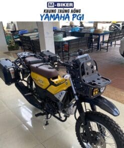 khung thùng hông yamaha pg1