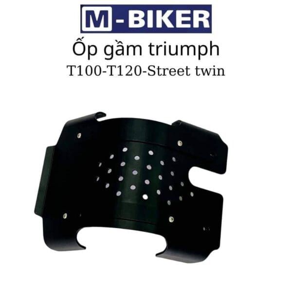 Ốp gầm Triumph đời mới - Hình ảnh 5