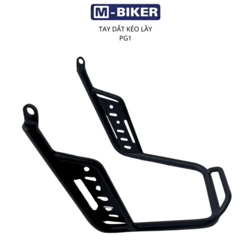 Tay dắt kéo lầy Yamaha PG1