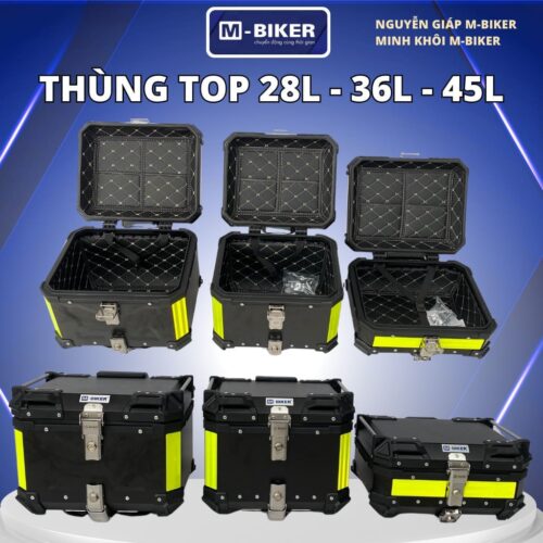 Thùng top thùng hông Mbikervn