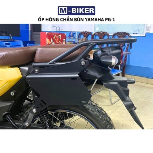 Ốp hông Yamaha PG1