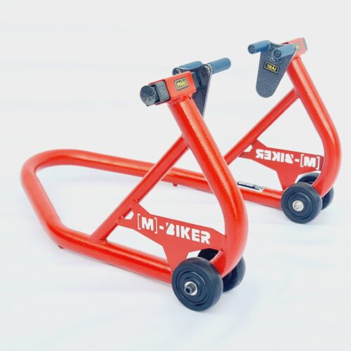 Ben nâng bánh trước MB202 sơn tĩnh điện cao cấp Mbikervn