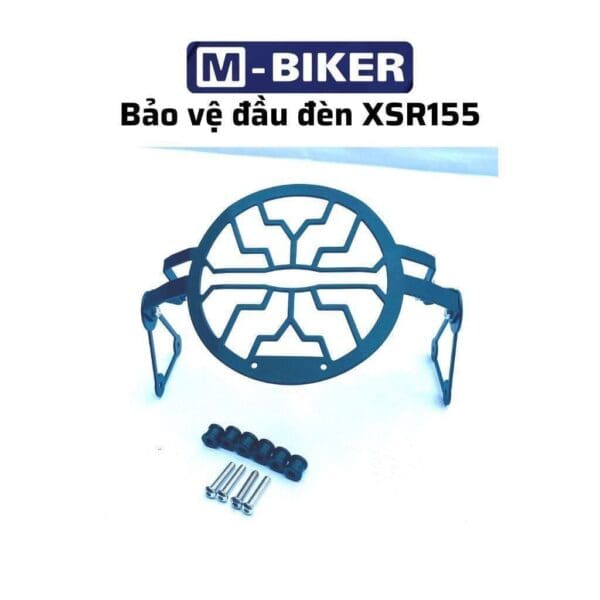 Bảo Vệ Đầu Đèn Yamaha Xsr155 - Hình ảnh 2