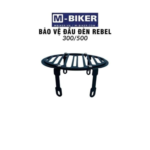 Bảo vệ đèn rebel 300/500 - Hình ảnh 2