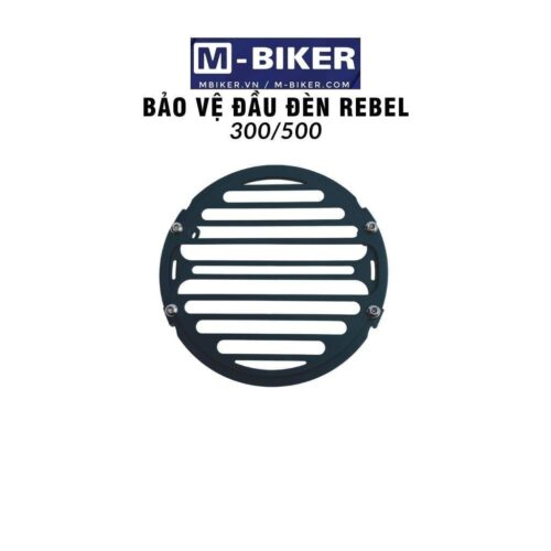 Bảo vệ đèn rebel 300/500