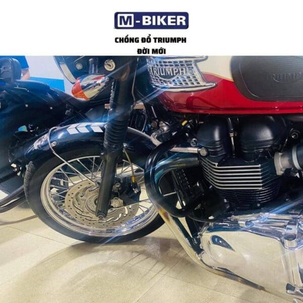 Chống đổ Phiên bản mới TRIUMPH - Hình ảnh 7
